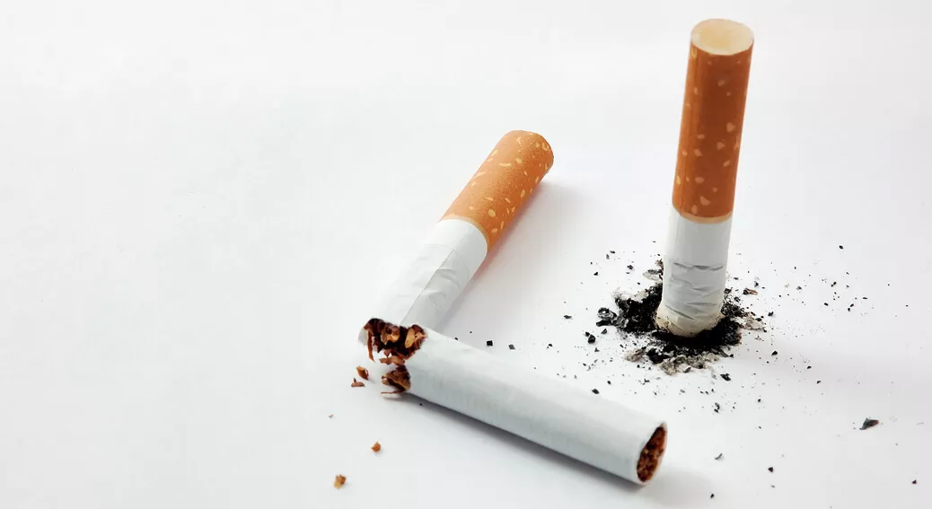 محتويات السيجارة :  ما هي  المواد التي تحتويها السيجارة الواحدة
