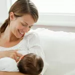 كيف زيادة حليب الام