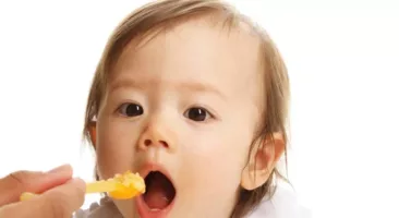 غذاء الطفل – ماذا نطعم الطفل في الشهر السادس