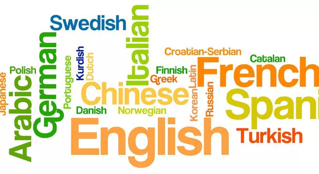 اللغات في العالم- أكثر من 35 معلومة غريبة عن لغات العالم