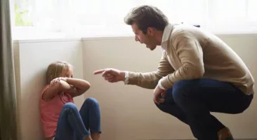 7 نصائح للحد من العصبية والصراخ على الطفل