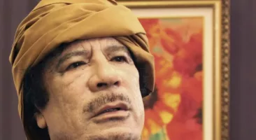 معمر القذافي – أطرف ما قاله أو صرح به