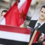 الفنانات السوريات المؤيدة لبشار الأسد