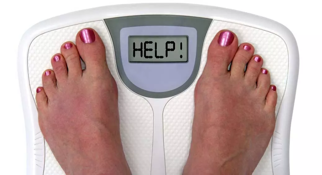زيادة الوزن – 10 أسباب لزيادة الفجائية للوزن عند النساء