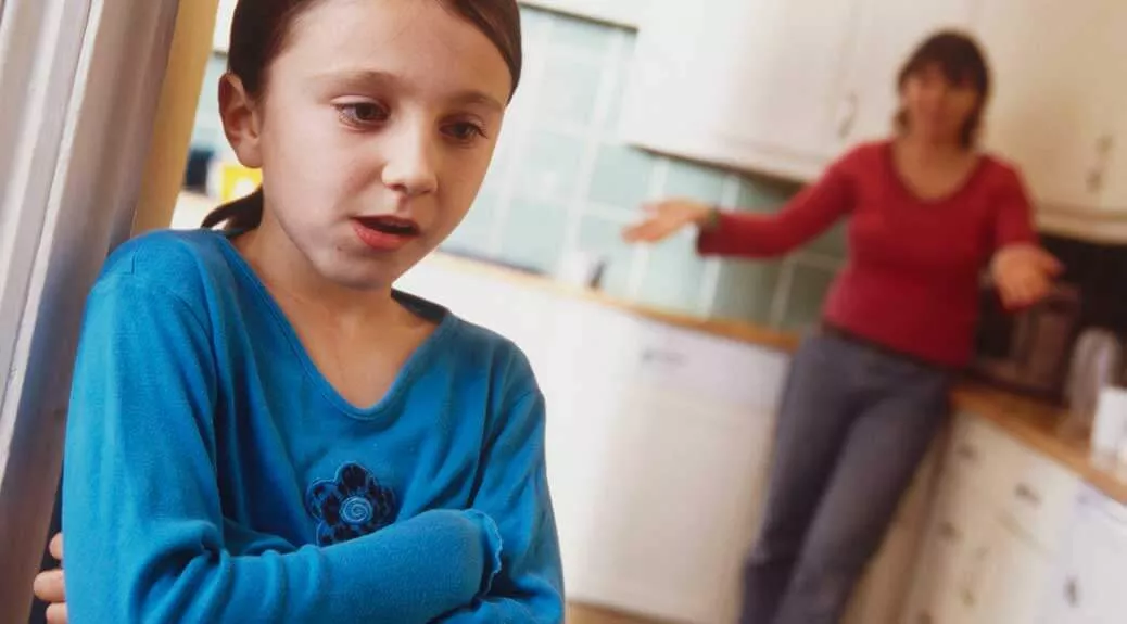 مخاطبة الاطفال – 13 قول غير مستحب للأطفال