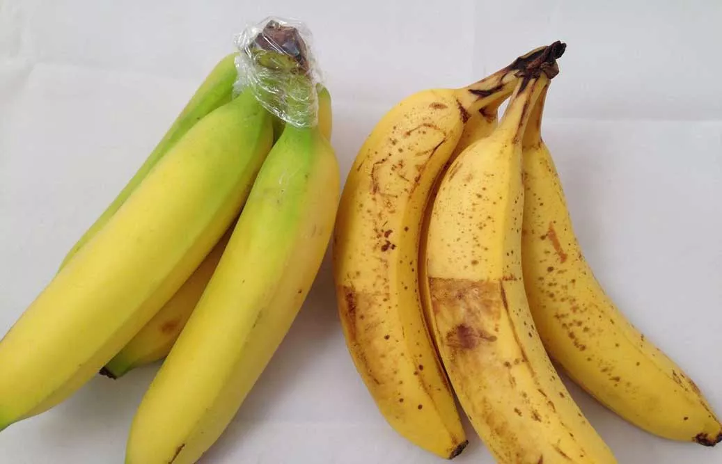 حفظ الموز بعد شرائه ليدوم أطول فترة ممكنة والتعرف على فوائده الصحية