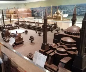 صناعة الشوكولاتة : 7 بلدان تنتج ألذ و أطيب أنواع الشوكولاته 2 متحف الشكولاته في اسطنبول