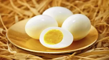البيض المسلوق وفوائده التي لا تعد ولا تحصى