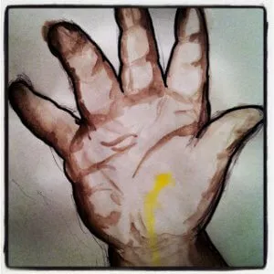 علاج الضغط للأطفال : 5 نقاط لتخفيف آلام الطفل وعلاج بعض المشاكل 4 نقاط تخفيف آلام التسنين