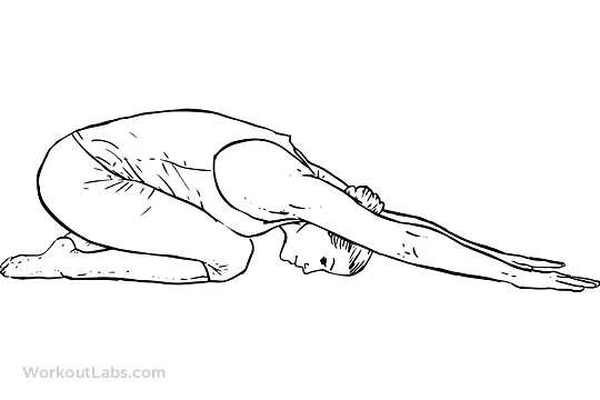 آلام أسفل الظهر - كل ما تريد معرفته عن آلام أسفل الظهر 3 وضعية الطفل