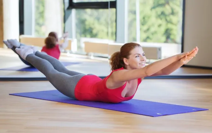 آلام أسفل الظهر - كل ما تريد معرفته عن آلام أسفل الظهر 5 وضعية السوبرمان