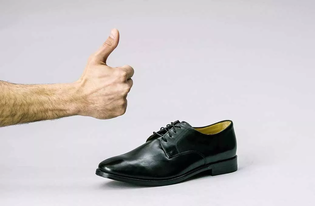 الحذاء المناسب : كيف تختار الحذاء المناسب لراحة قدميك