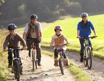 الدراجة الهوائية  – فائدة ركوب الدراجة الهوائية لإنقاص الوزن والتخلص من الكرش