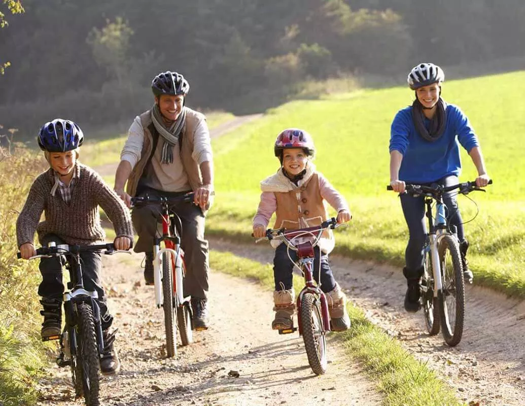 الدراجة الهوائية  - فائدة ركوب الدراجة الهوائية لإنقاص الوزن والتخلص من الكرش