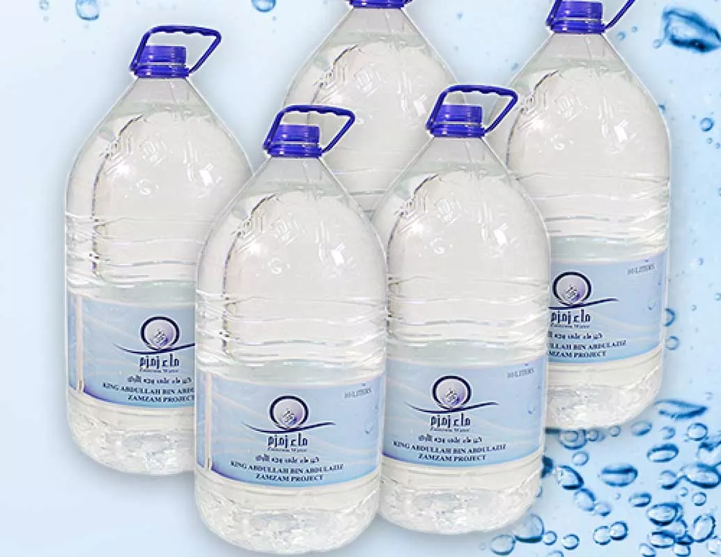 ماء زمزم – خصائصها المميزة والغنية وفوائدها العلاجية المذهلة