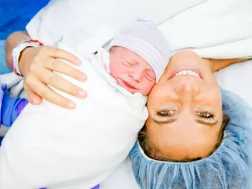 الولادة القيصرية : ما يجب عليك معرفته قبل الولادة