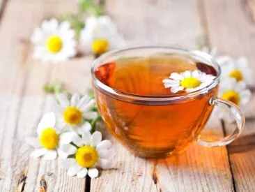 فوائد الشاي البابونج لصحتك