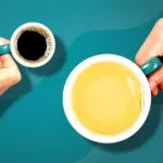 الشاي الأخضر والقهوة : أيهما أفضل لصحتك ؟