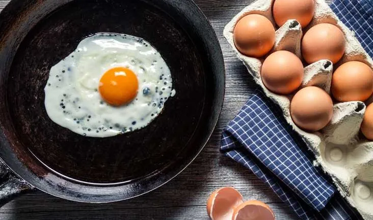 كيف يمكن أن يساعدك البروتين في وجبة الإفطار على إنقاص الوزن