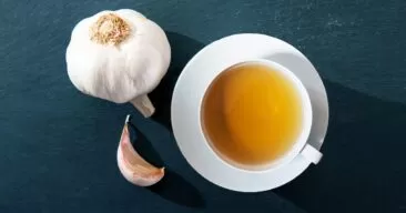 هل شاي الثوم له فوائد صحية؟