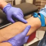 الصيام قبل اختبار الدم