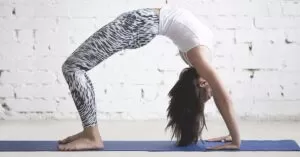 ميلان الحوض الأمامي